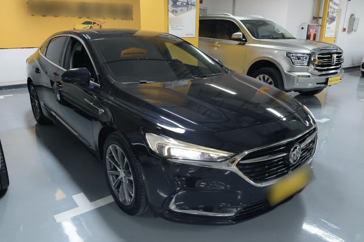 Used Buick LaCrosse 2021 652T Luxury Model