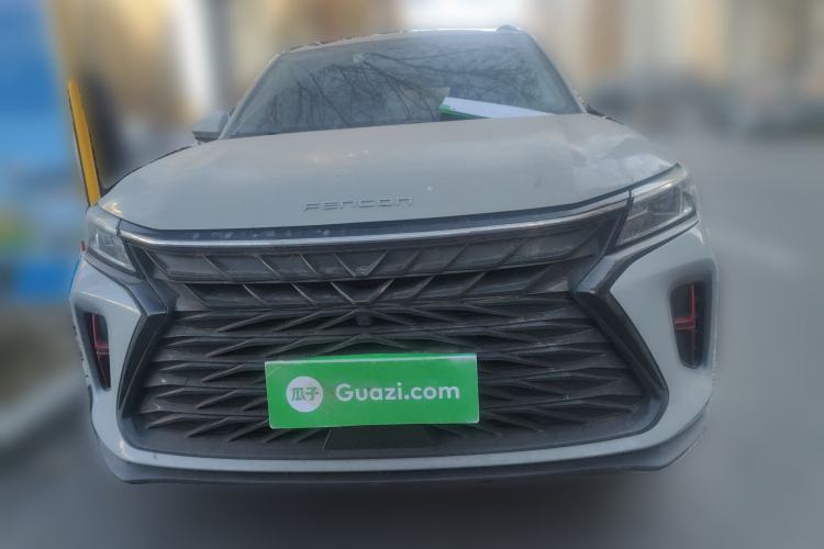 Used Dongfeng Fengon 580 2022 1.5T Automatic Luxury Version