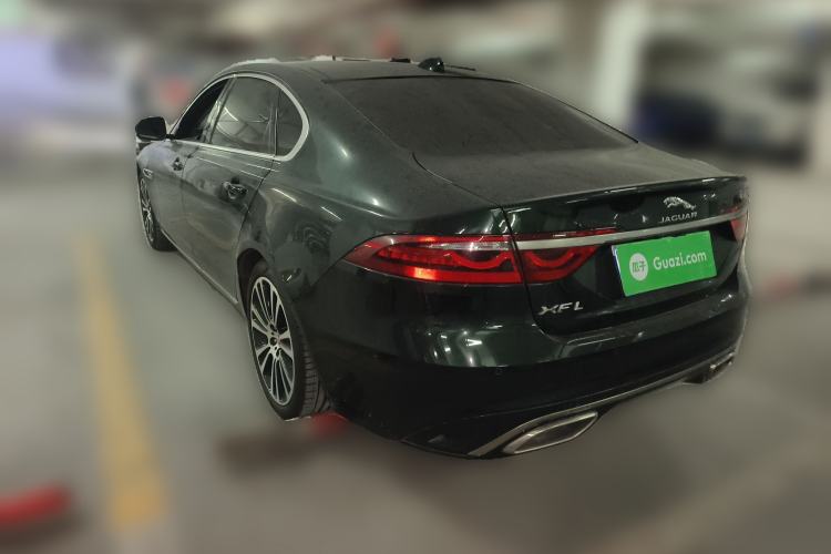 Used Jaguar XFL 2022 XFL 2.0T P250 Two-Wheel-Drive Prestige Luxury Edition