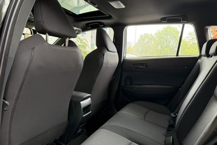 Used Toyota FRONTLANDER 2026 Model 2.0L Smart Electric Hybrid Dual-Engine Leading Edition