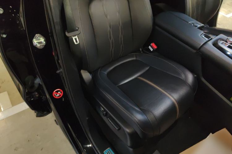 Used Honda UR-V 2020 240TURBO Two-Wheel Drive Zhiyue Version
