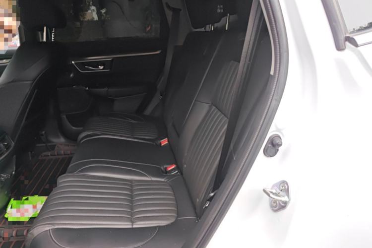 Used Honda Breeze 2021 240TURBO CVT Four-Wheel Drive Prestige Edition Left Rear Seat