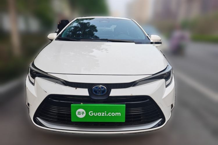 Used Toyota Levin 2023 Smart Electric Hybrid Dual-Engine 1.8L Luxury Edition
