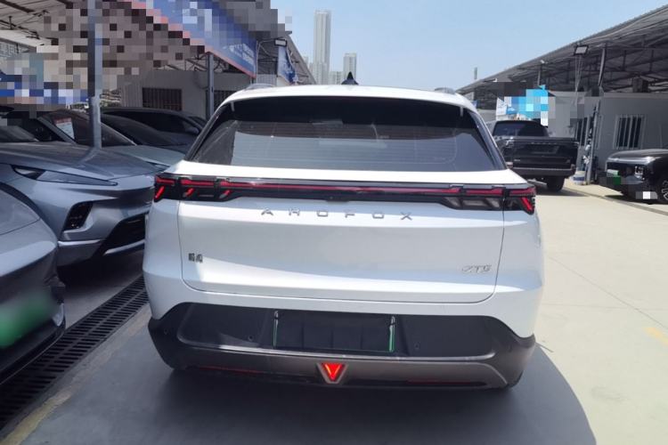 Used ARCFOX Alpha T5 2025 520 PRO
