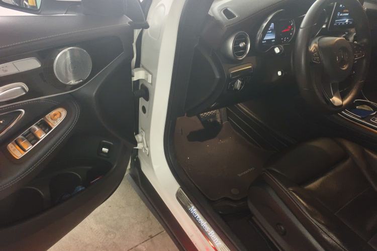 Used Mercedes-Benz GLC 2017 GLC 260 4MATIC Dynamic Edition