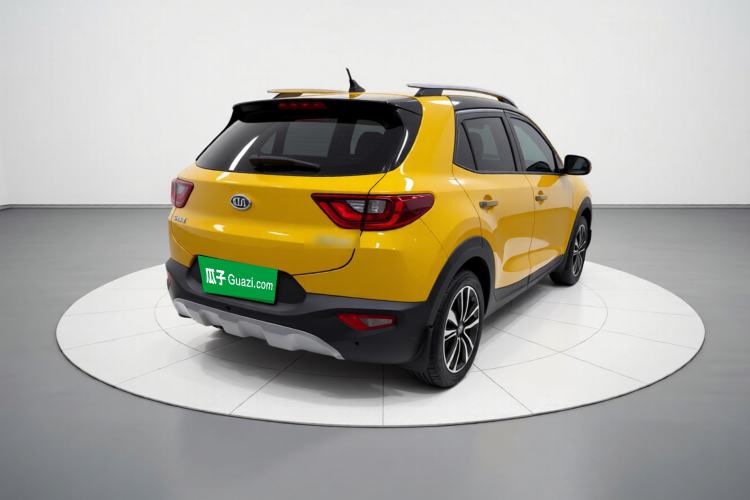 Used Kia kx1 Stonic 2019 1.4L Automatic Fun Edition China V Standard Exterior 5