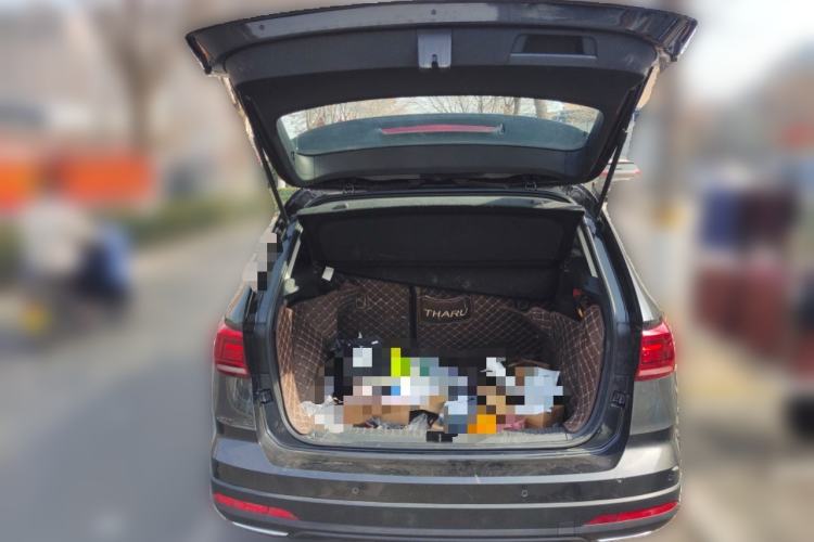 Used Volkswagen Tharu 2021 280TSI Two-Wheel Drive Comfort Edition
