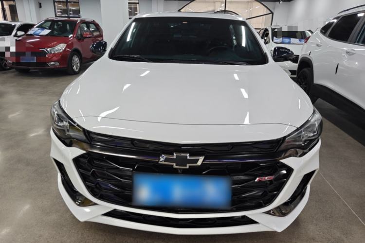 Used Chevrolet Monza 2020 Light Hybrid RS 330T Automatic Comfort Edition
