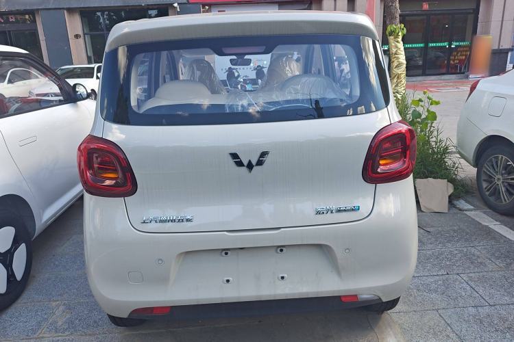 Used Wuling Hongguang MINIEV 2025 Four-Door Version Advanced Edition
