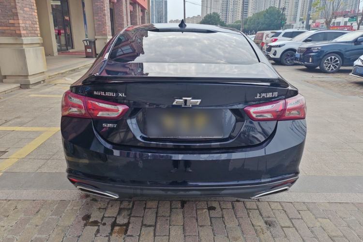 Used Chevrolet Malibu XL 2021 535T Automatic Sport Edition
