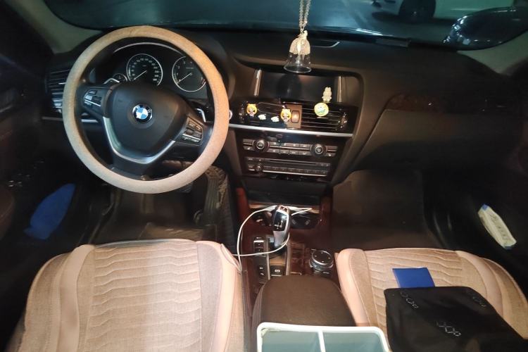 Used BMW X4 2014 xDrive20i X Design Package Center Console