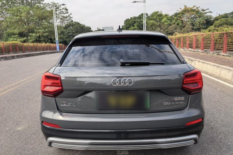 Used Audi Q2L e-tron 2019 Q2L e-tron Pure Electric Smart Style