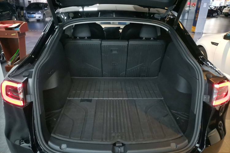 Used Tesla Model Y 2022 Revised Version Long-Range All-Wheel Drive