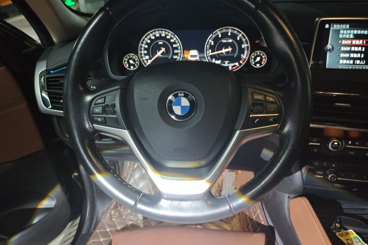 Used BMW X6 2017 xDrive28i
