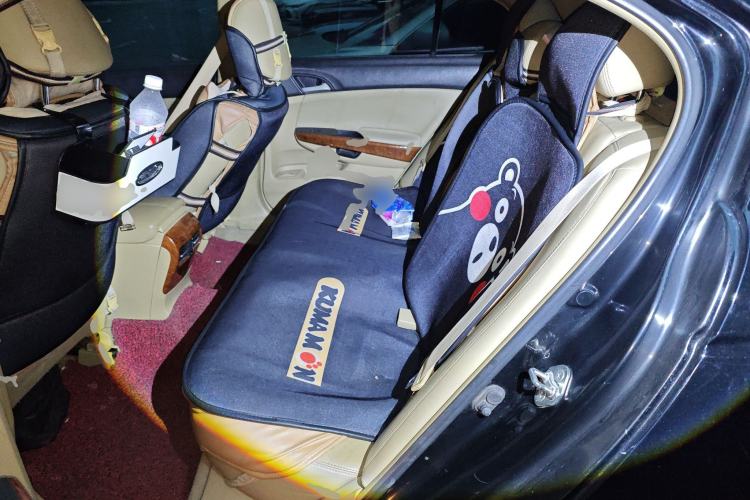 Used Honda Accord 2012 2.0L SE