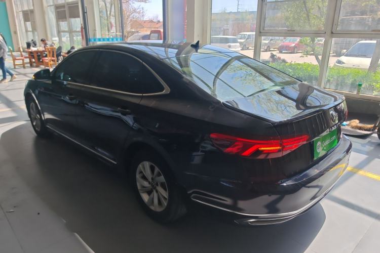 Used Volkswagen Passat 2020 Revised Version 280TSI Business Edition China VI Standard
