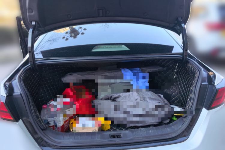 Used Nissan Teana 2019 2.0L XL Comfort Edition Trunk