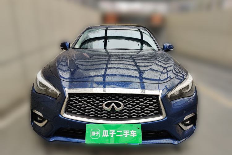 Used Infiniti Q50L 2021 2.0T Enjoyment Edition Front