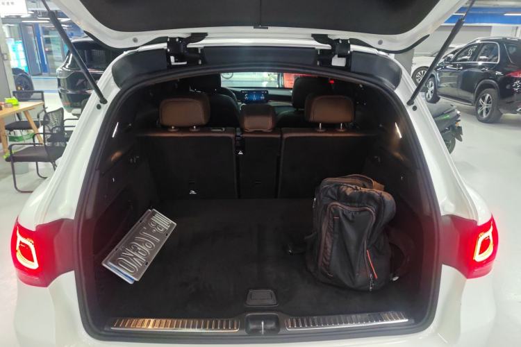 Used Mercedes-Benz GLC 2020 GLC 300 L 4MATIC Luxury Model