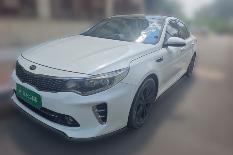 Used Kia K5 2016 1.6T Automatic LUX Guazi used car, China used car export, Used car for sale, Used  cars, Cheapest cars for sale
