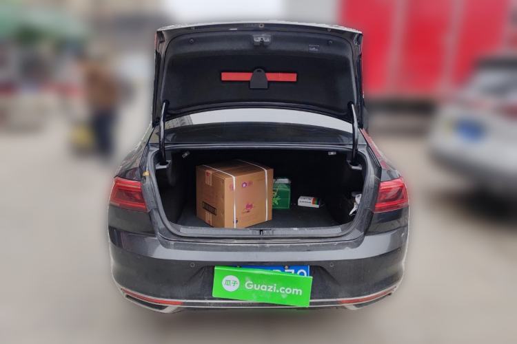 Used Volkswagen Magotan 2020 330TSI DSG Luxury Edition