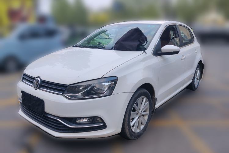 Used Volkswagen Polo 2016 1.6L Automatic Comfort Model