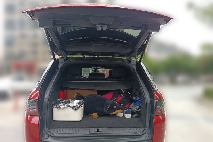 Used Land Rover Range Rover SportNew Energy 2019 P400e HSE
