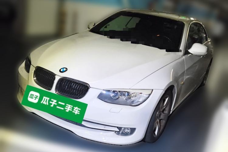 Used BMW 3 Series 2011 325i Convertible Coupe