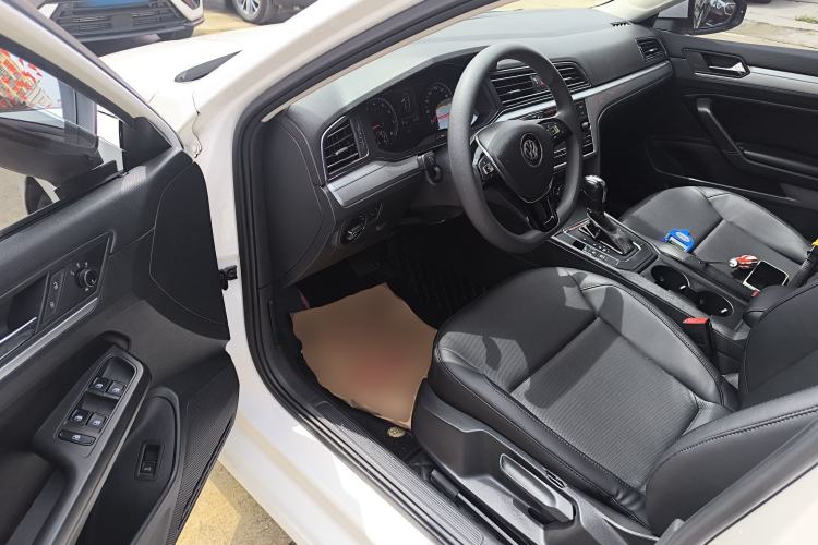 Used Volkswagen Lamando 2021 230TSI DSG Fashion Edition Driver Seat