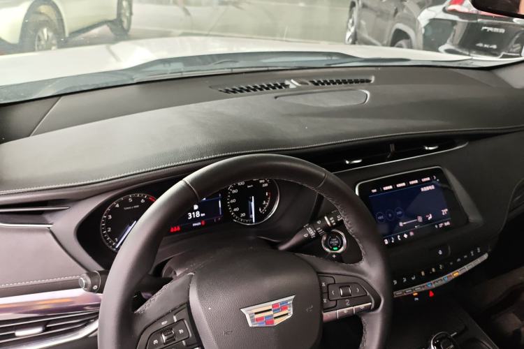 Used Cadillac XT4 2021 28T Two-Wheel Drive Tech Edition
