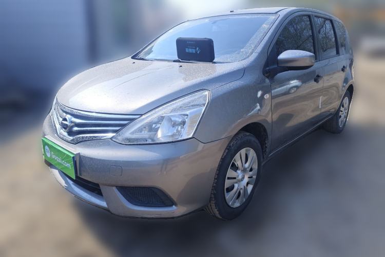 Used Nissan Livina 2015 1.6XE Manual Comfort Edition