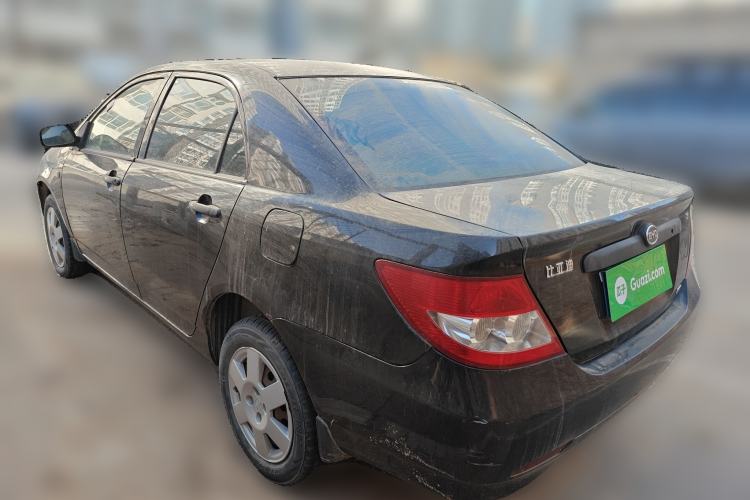 Used BYD F3 2011 1.5L New Platinum Edition Standard Version