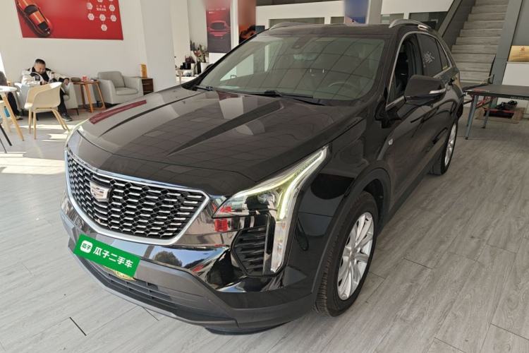 Used Cadillac XT4 2020 Revised Version 28T Two-Wheel Drive Tech Edition