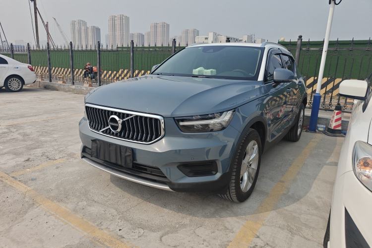 Used Volvo XC40 2020 T3 Smart & Stylish Edition