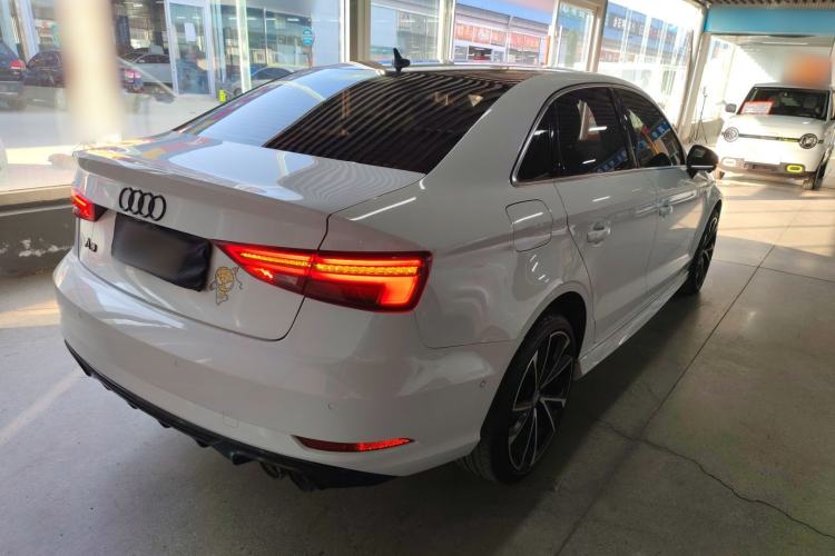 Used Audi A3 2019 Limousine 35 TFSI Ambition China VI