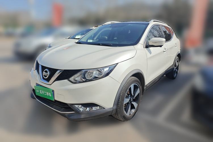 Used Nissan Qashqai 2016 2.0L CVT Luxury Edition