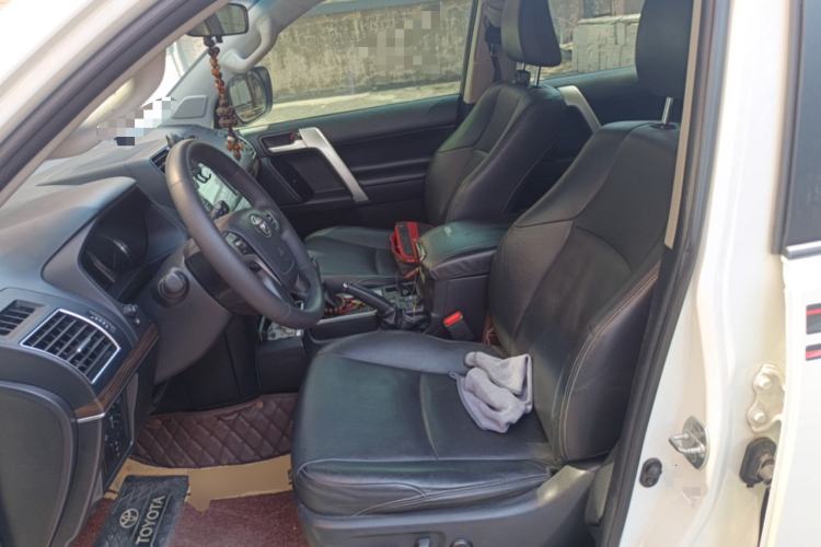 Used Toyota Prado 2018 3.5L Automatic TX-L