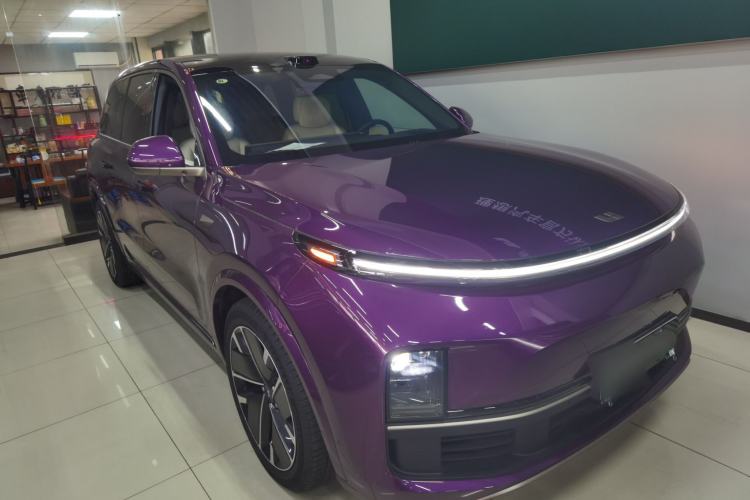 Used Li Auto L9 2025 Pro Smart Refreshed Edition Exterior 1