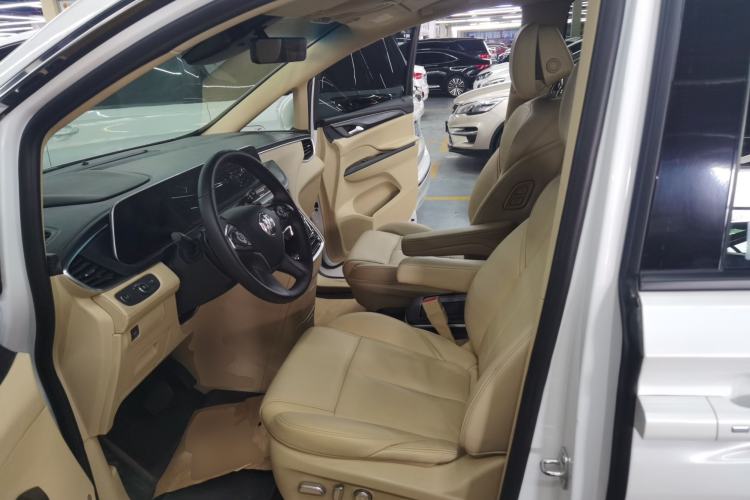 Used Buick GL8 2022 ES Landtrek 653T Luxury Edition Left Front Seat