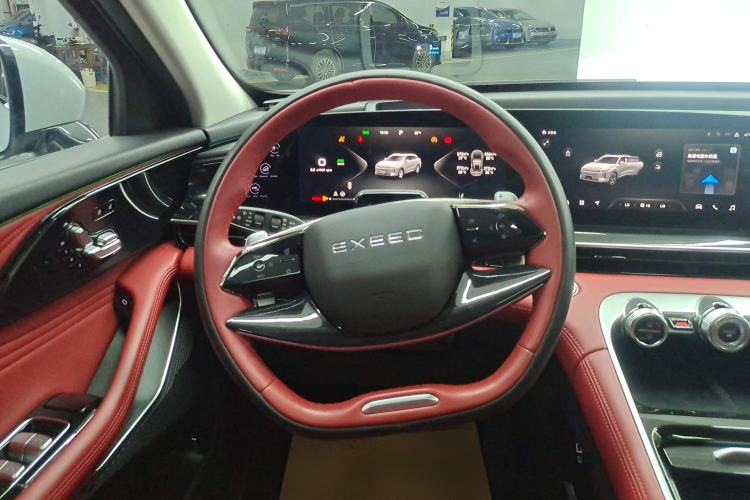 Used EXEED Stellar 2023 400T Two-Wheel Drive Comfort Edition