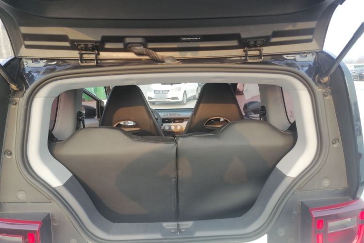 Used Chery QQ Ice Cream 2024 170km Sundae