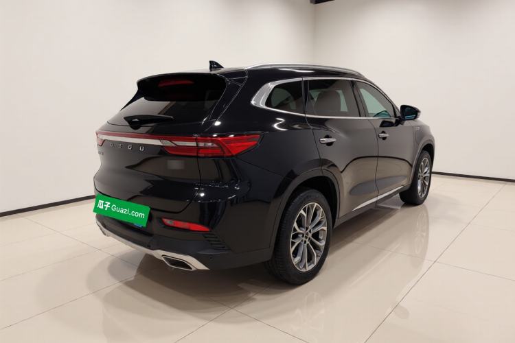 Used EXEED Lingyun 2019 1.6T Two-Wheel Drive Diamond Edition Exterior 5