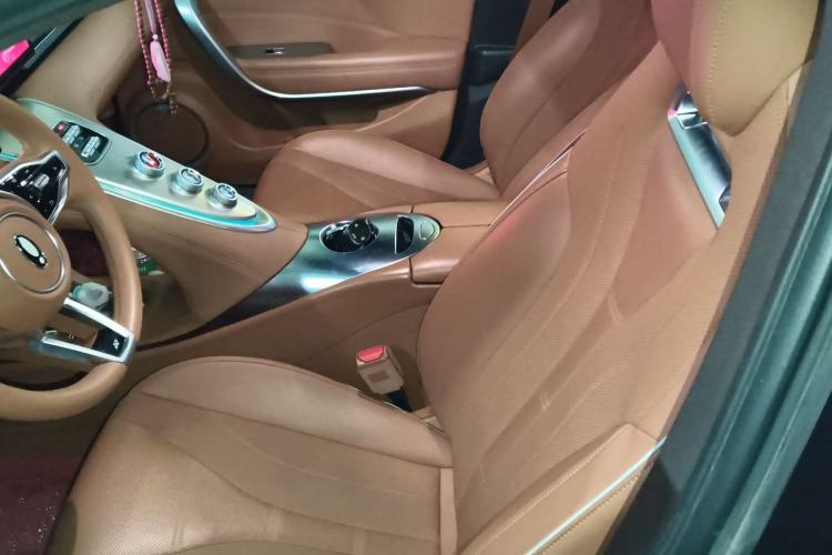 Used ORA Lightning Cat 2022 555 km Luxury Edition