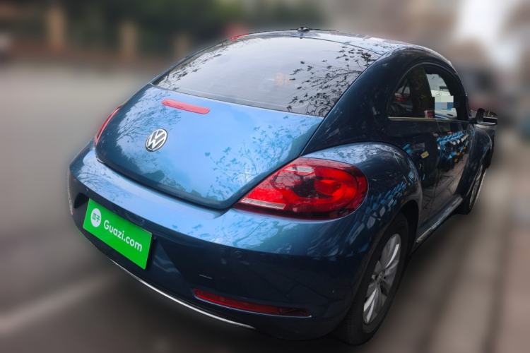 Used Volkswagen Beetle 2018 180TSI Yile Model
