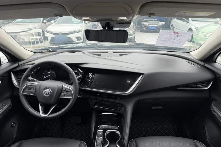 Used Buick Envision 2022 Encore Plus 652T Five-Seat All-Wheel-Drive Luxury Model