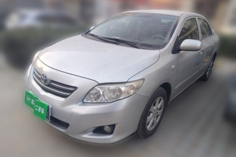 Used Toyota Corolla 2007 1.6L Automatic GL