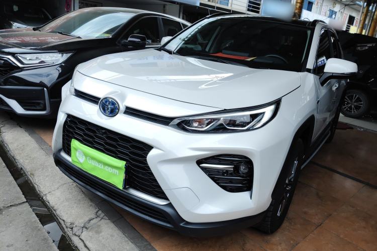 Used Toyota Wildlander 2023 Dual-Motor 2.5L E-CVT Four-Wheel Drive Prestige Edition