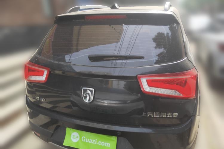 Used Baojun 560 2015 1.8L manual luxury version
