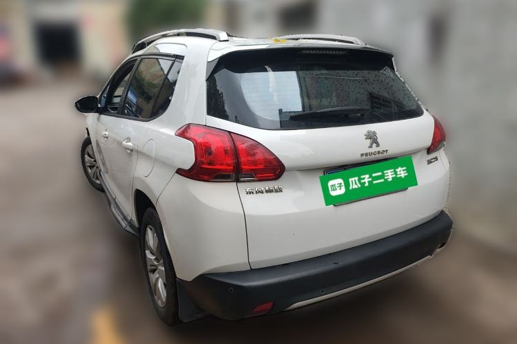 Used Peugeot 2008 2014 1.6L Automatic Fashion Edition
