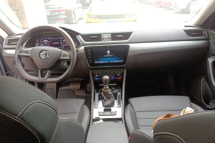 Used Skoda Superb 2023 Facelifted TSI280 DSG Luxury Edition
